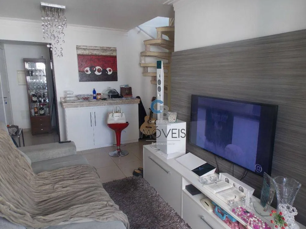 Cobertura, 3 quartos, 122 m² - Foto 4