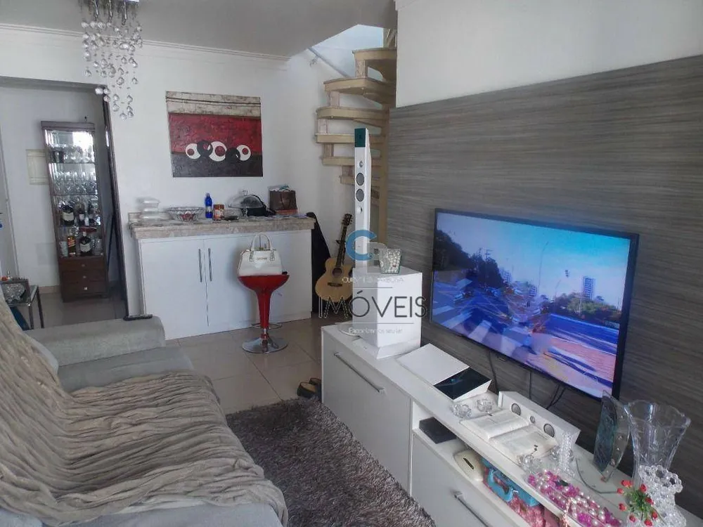 Cobertura, 3 quartos, 122 m² - Foto 3