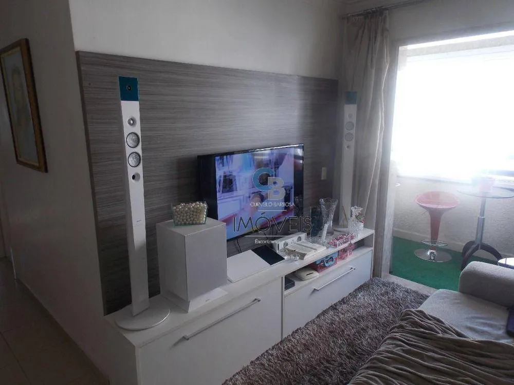 Cobertura, 3 quartos, 122 m² - Foto 2