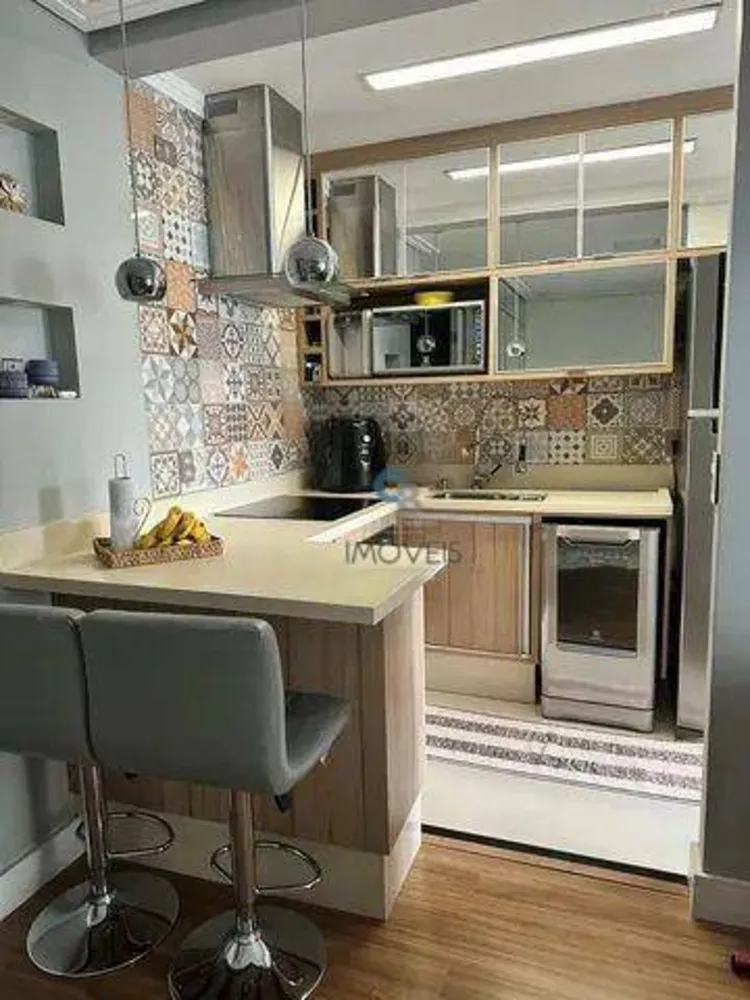 Apartamento, 2 quartos, 66 m² - Foto 2