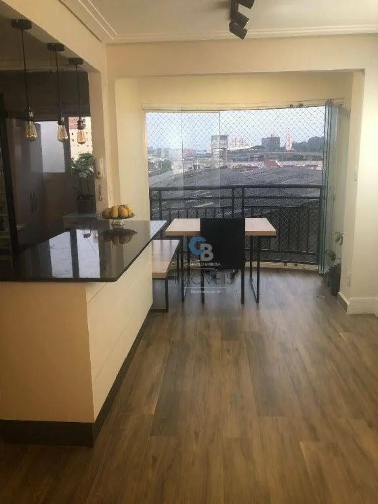 Apartamento, 2 quartos, 56 m² - Foto 3