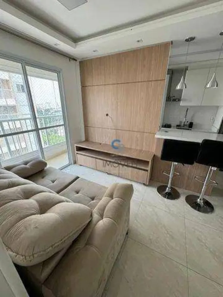 Apartamento, 2 quartos, 41 m² - Foto 1