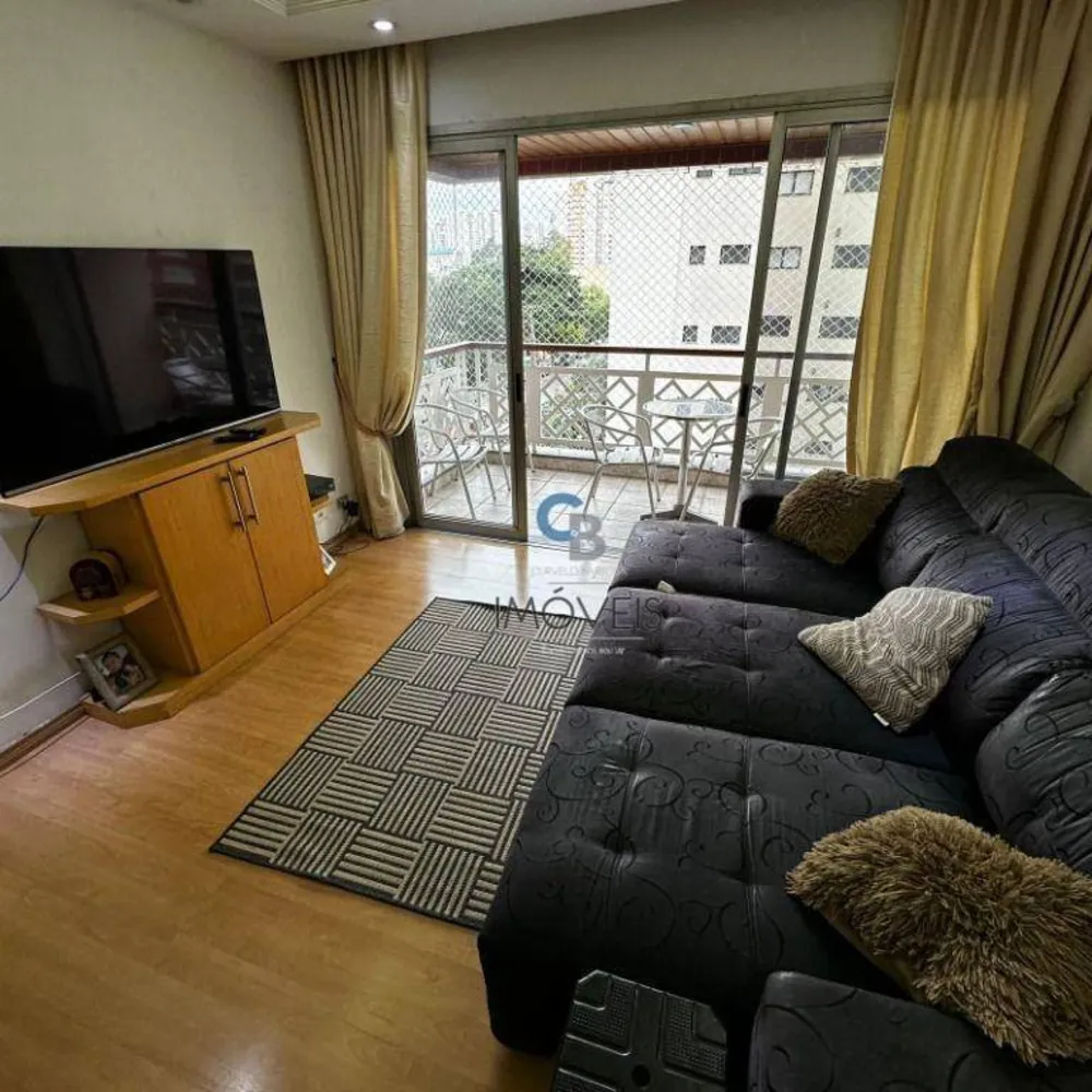 Apartamento, 3 quartos, 93 m² - Foto 1