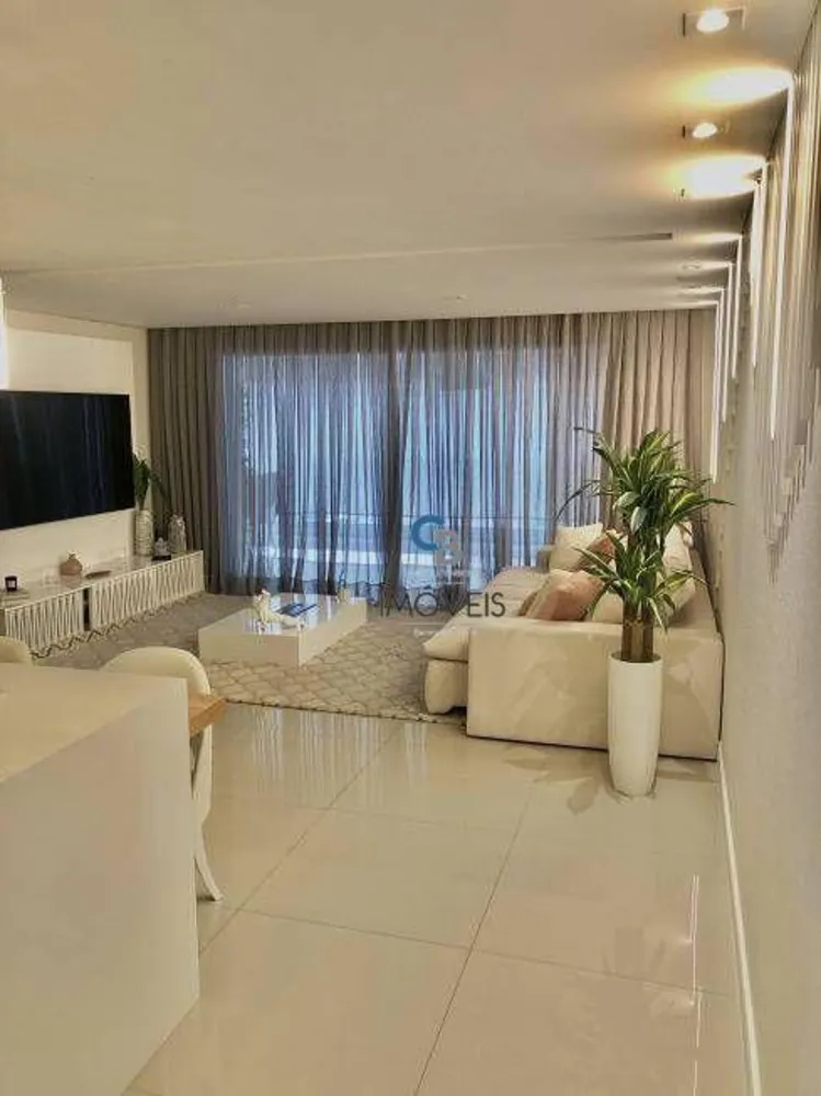 Apartamento, 3 quartos, 102 m² - Foto 2