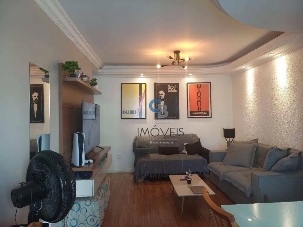 Apartamento, 3 quartos, 86 m² - Foto 3