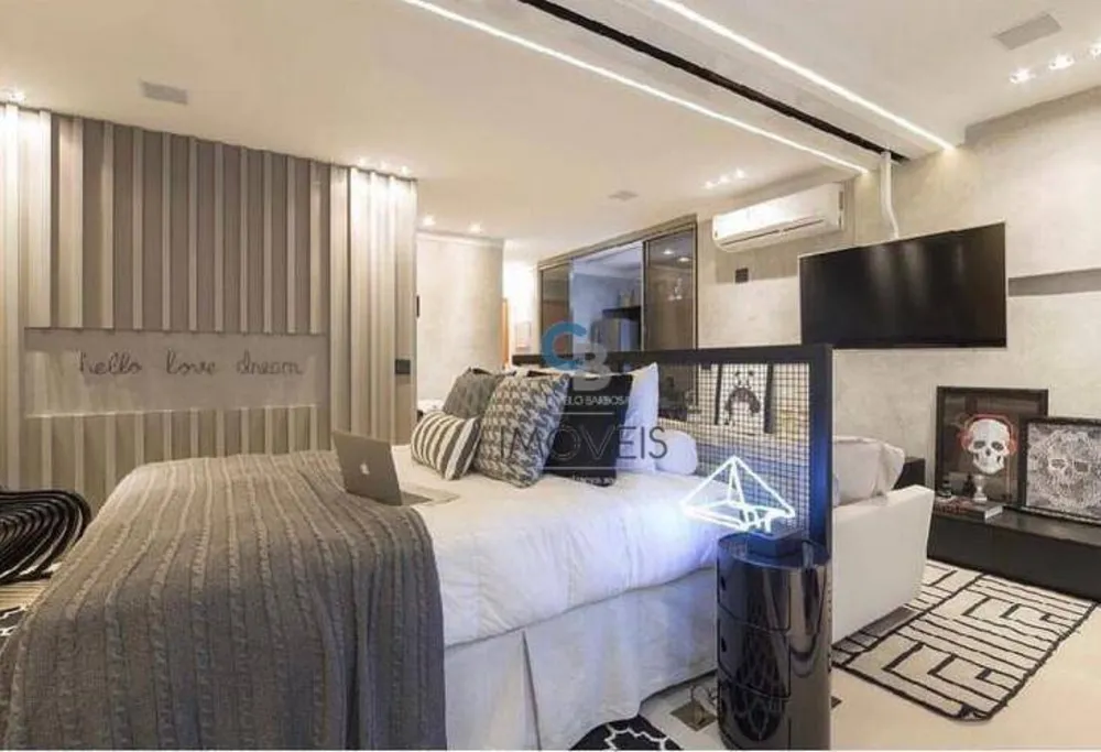 Apartamento, 1 quarto, 55 m² - Foto 3