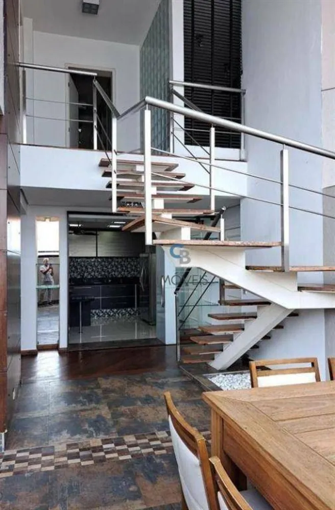 Cobertura, 4 quartos, 214 m² - Foto 2