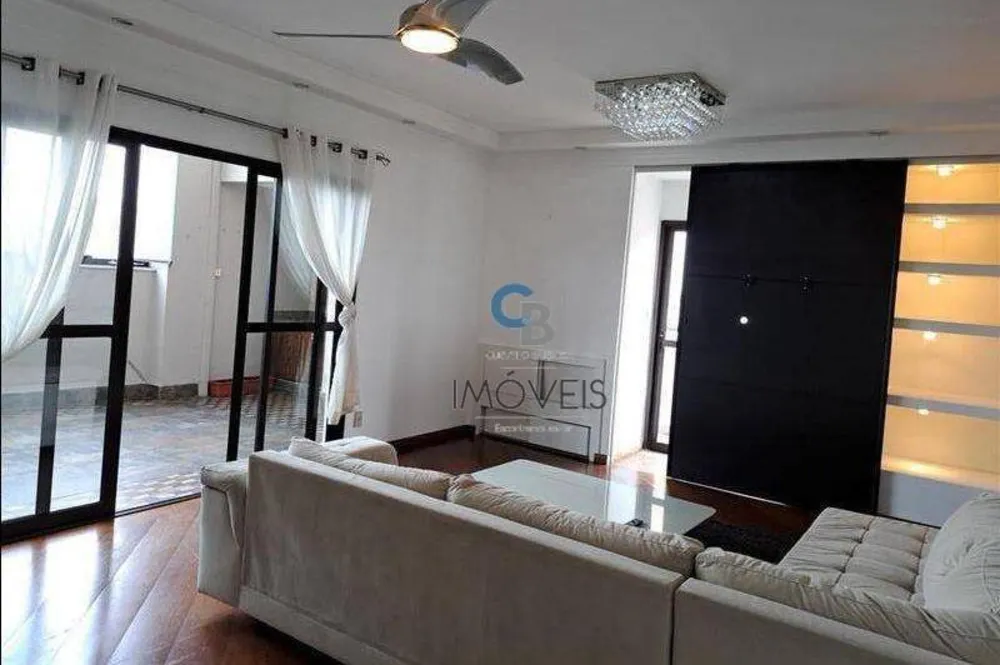 Cobertura, 4 quartos, 214 m² - Foto 1