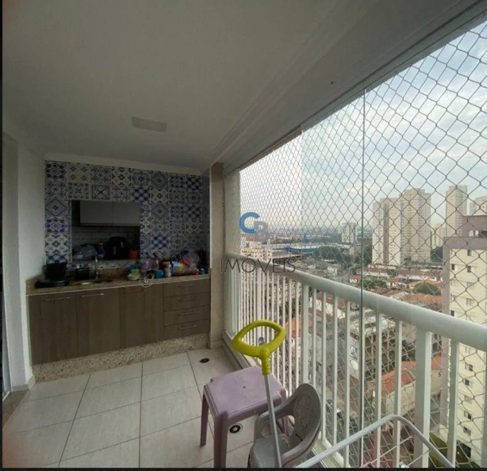 Apartamento, 3 quartos, 73 m² - Foto 1