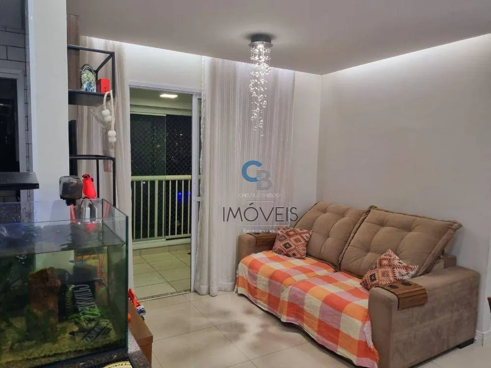 Apartamento, 3 quartos, 73 m² - Foto 2