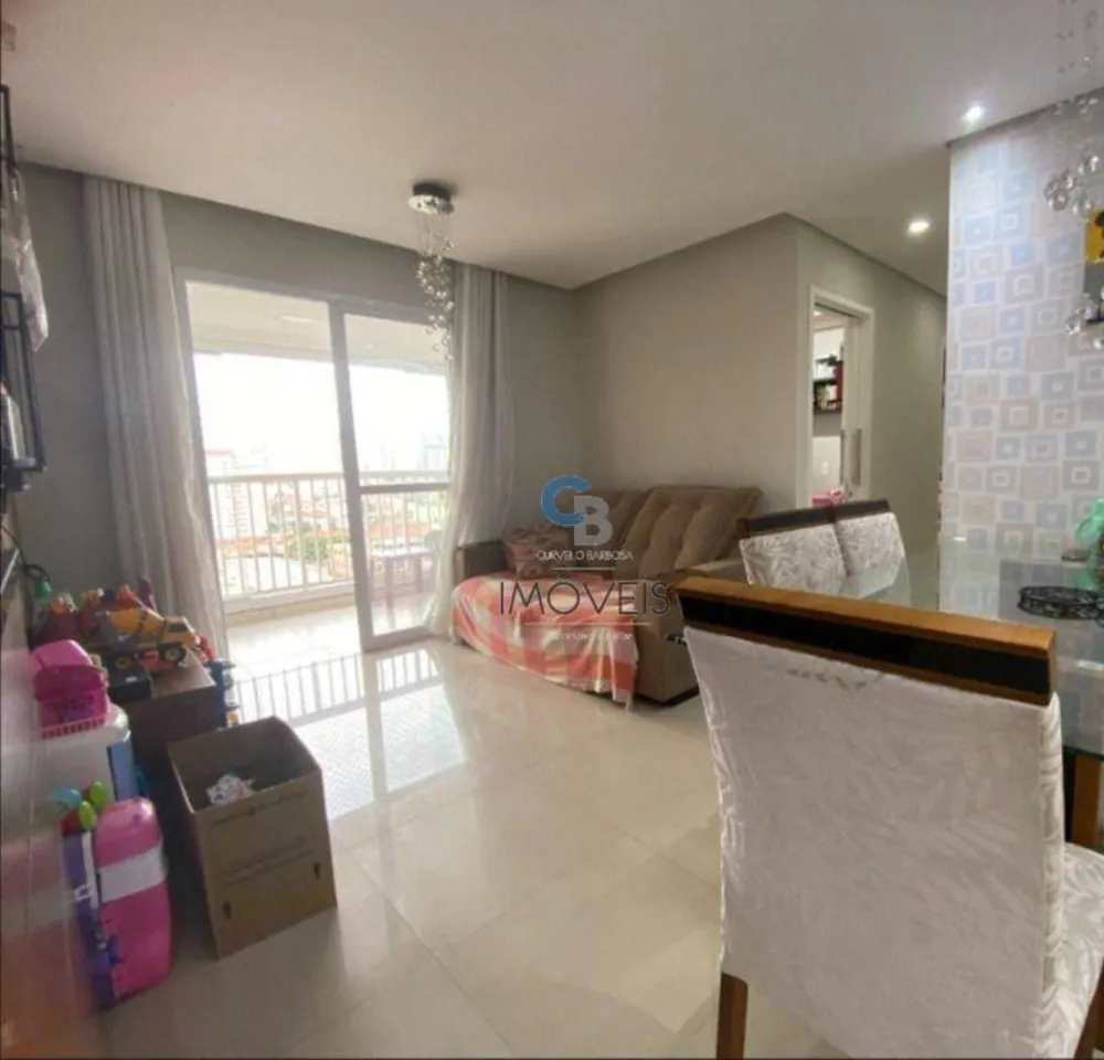 Apartamento, 3 quartos, 73 m² - Foto 4