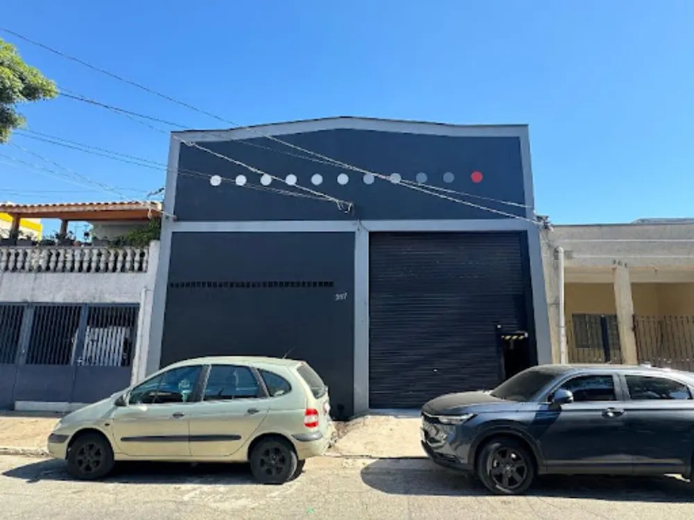 Loja-Salão, 200 m² - Foto 1