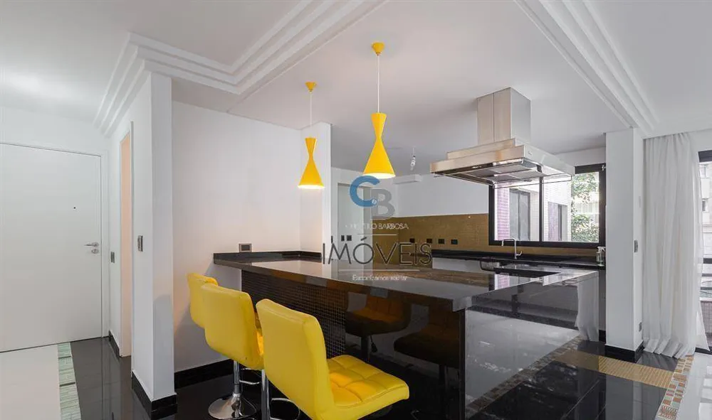 Apartamento, 2 quartos, 129 m² - Foto 2