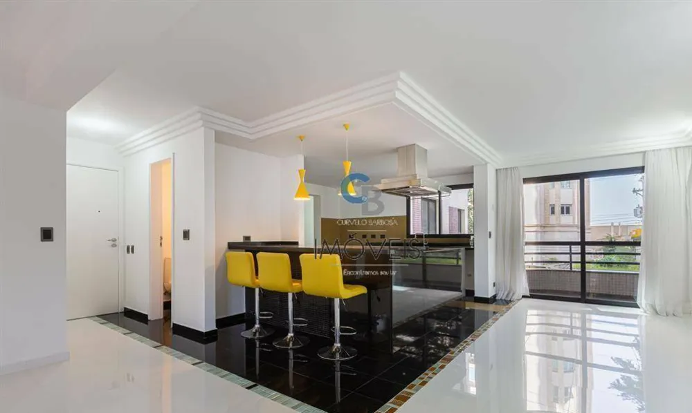 Apartamento, 2 quartos, 129 m² - Foto 1