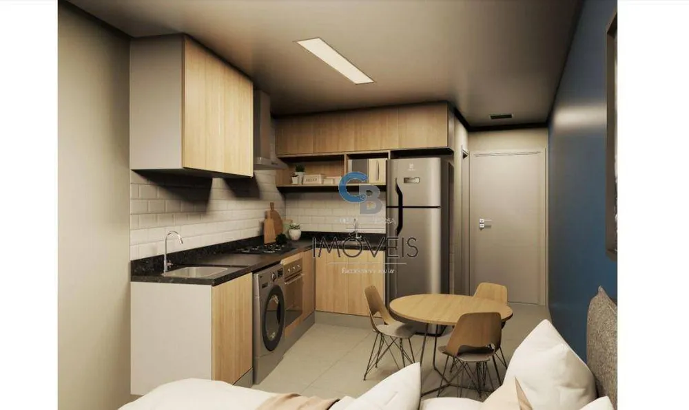 Kitnet-Studio, 35 m² - Foto 2