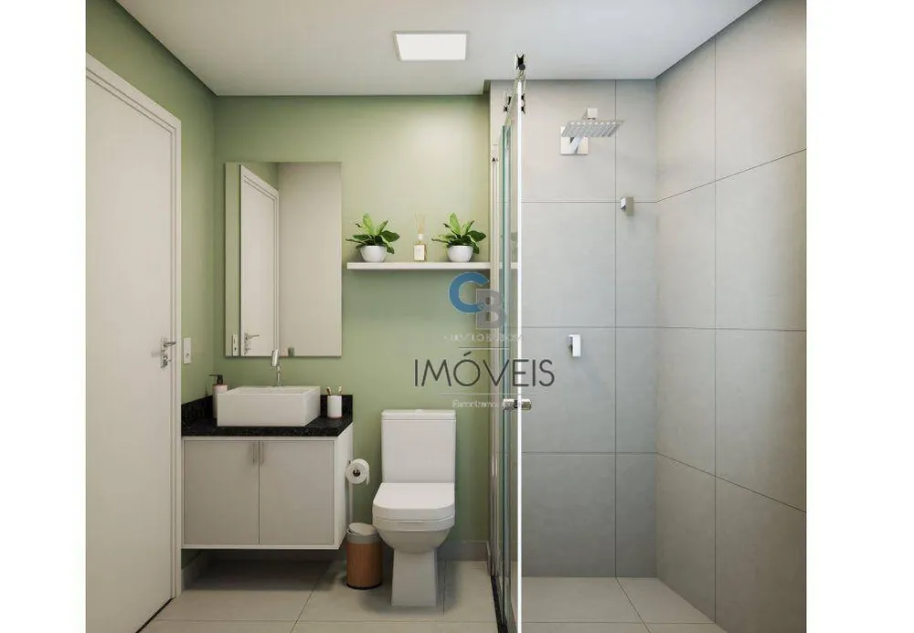 Kitnet-Studio, 35 m² - Foto 4
