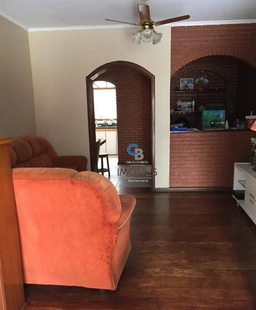 Sobrado, 3 quartos, 200 m² - Foto 2