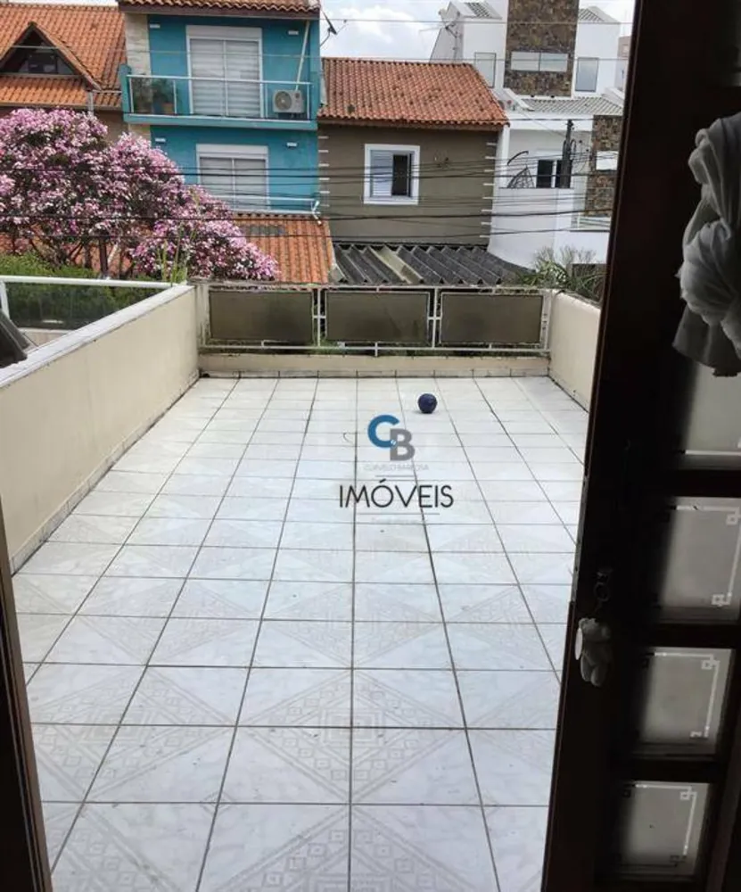 Sobrado, 3 quartos, 200 m² - Foto 4