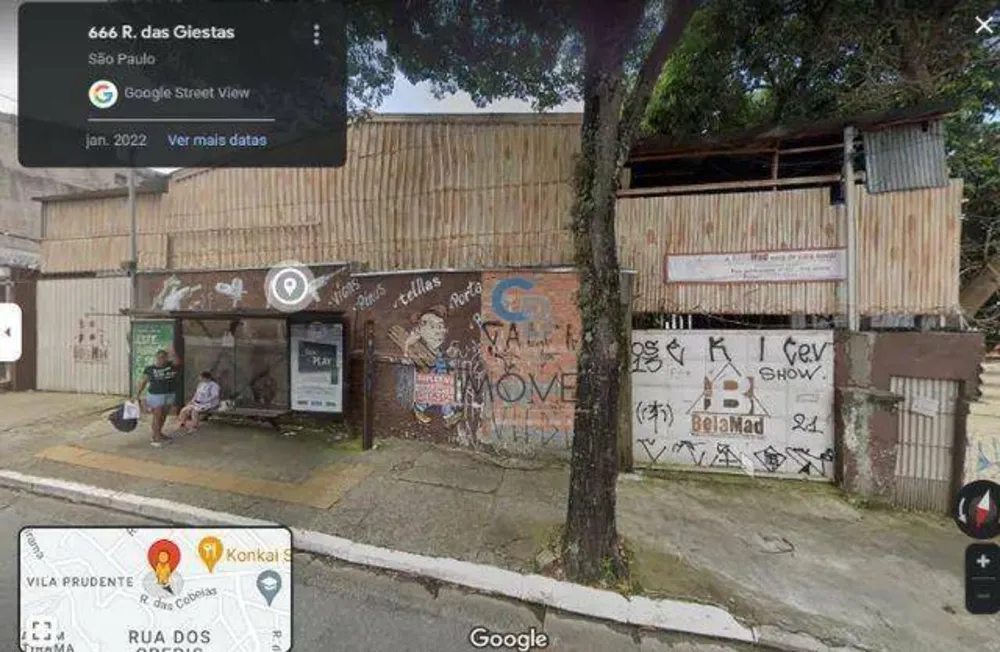 Terreno, 1000 m² - Foto 2