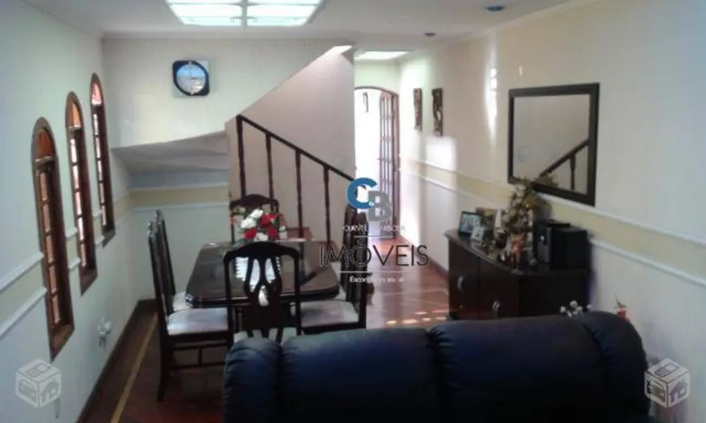Sobrado, 3 quartos, 240 m² - Foto 4