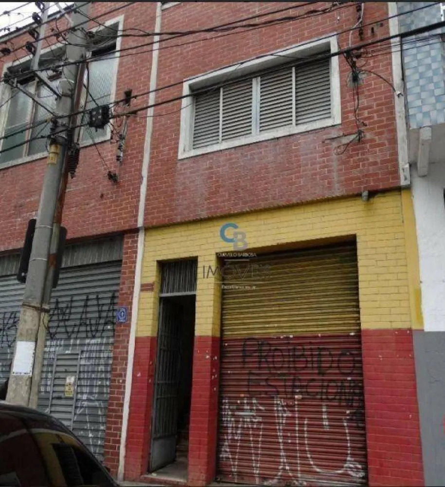 Depósito-Galpão, 440 m² - Foto 1