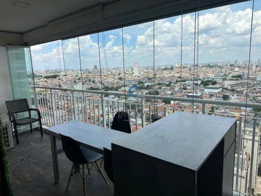 Apartamento, 3 quartos, 77 m² - Foto 1