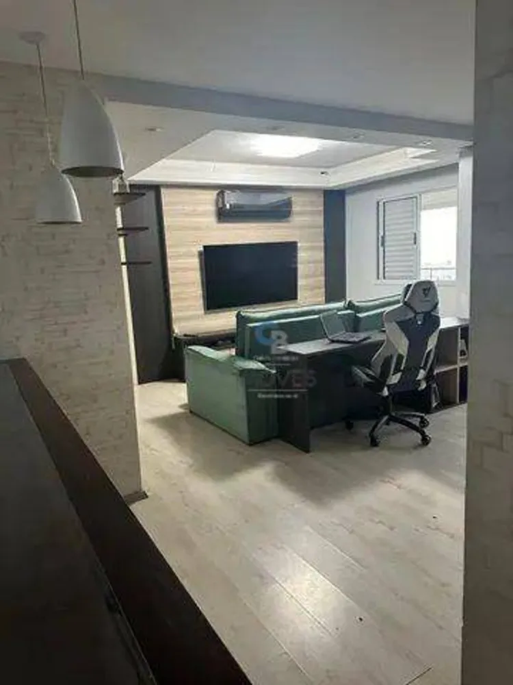 Apartamento, 3 quartos, 77 m² - Foto 2