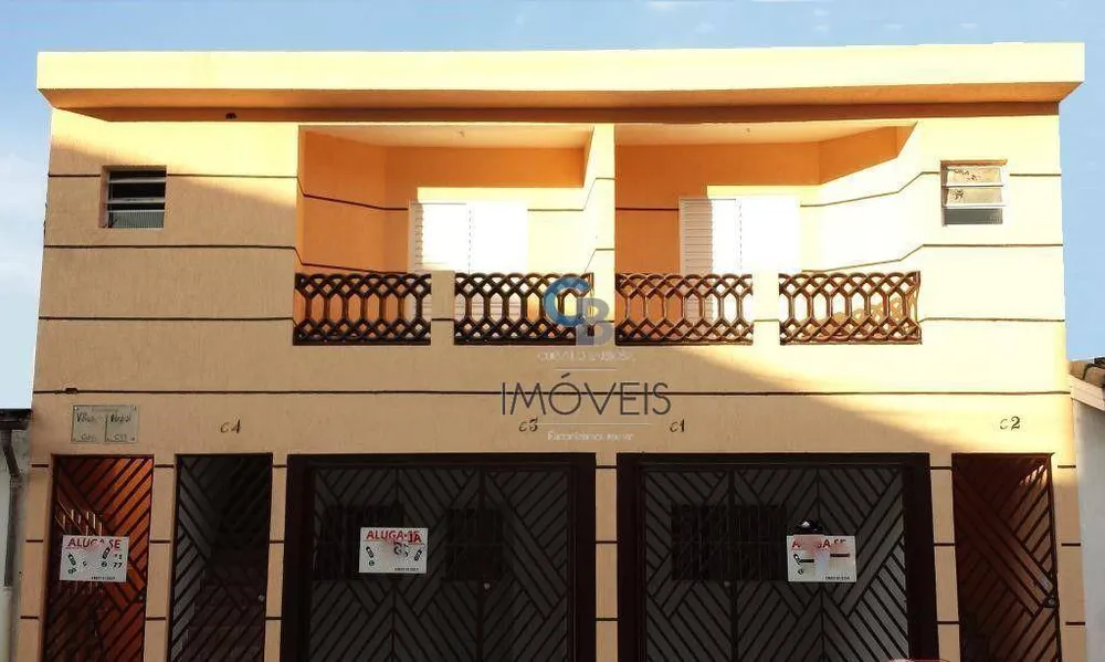 Sobrado, 2 quartos, 237 m² - Foto 1