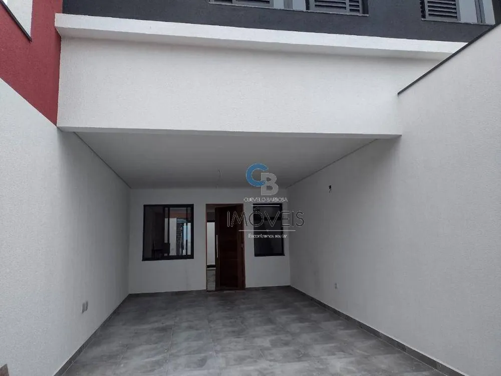 Sobrado, 3 quartos, 128 m² - Foto 1