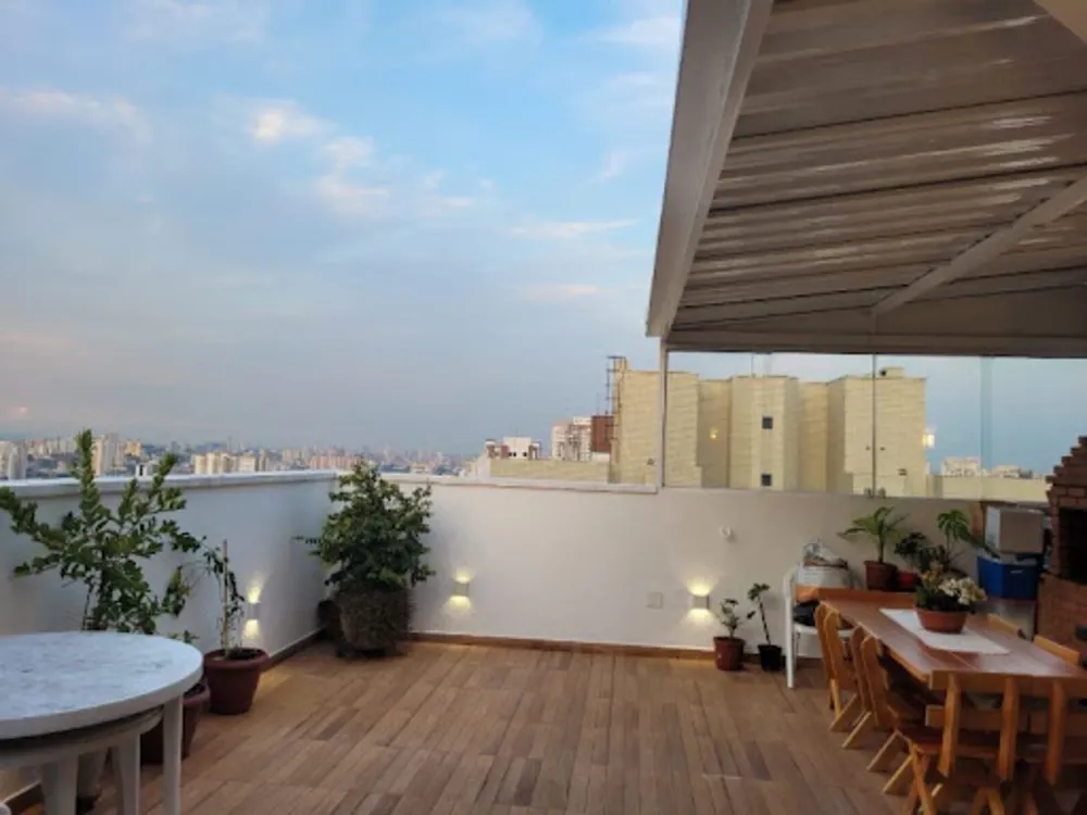 Cobertura, 3 quartos, 136 m² - Foto 1