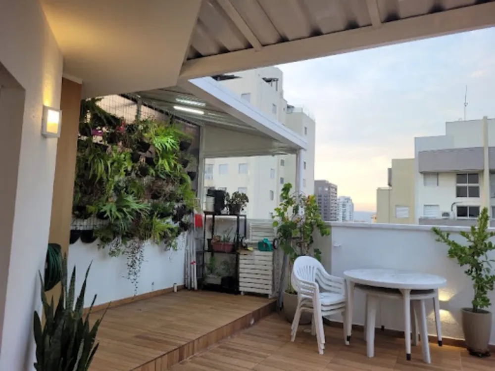 Cobertura, 3 quartos, 136 m² - Foto 4