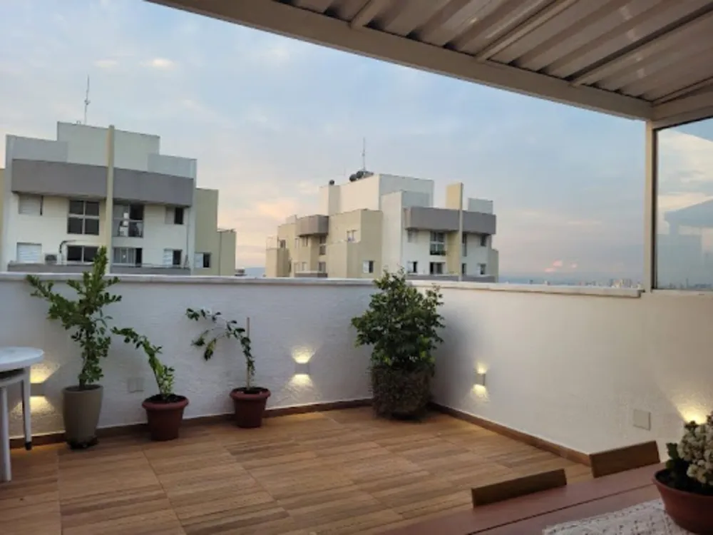 Cobertura, 3 quartos, 136 m² - Foto 3