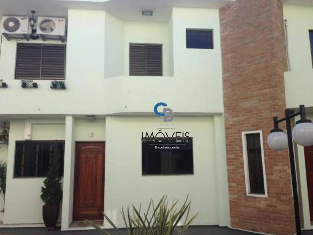 Sobrado, 3 quartos, 120 m² - Foto 1