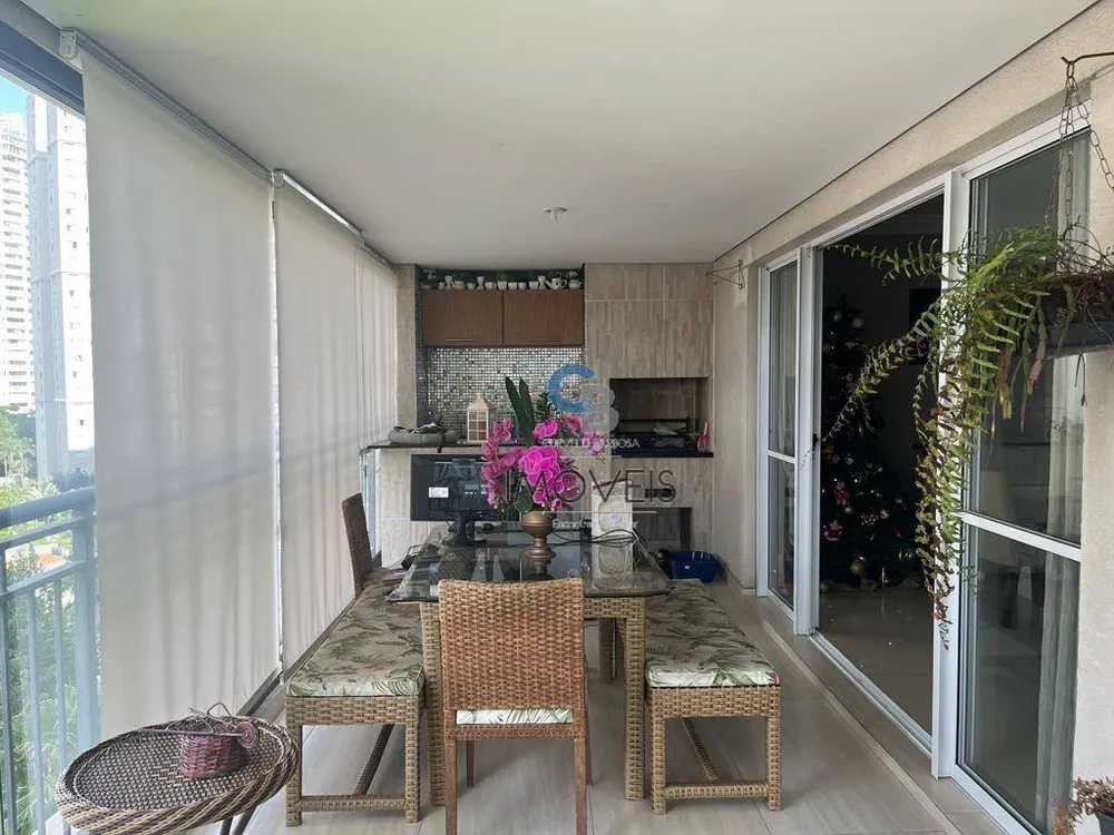 Apartamento, 3 quartos, 164 m² - Foto 2