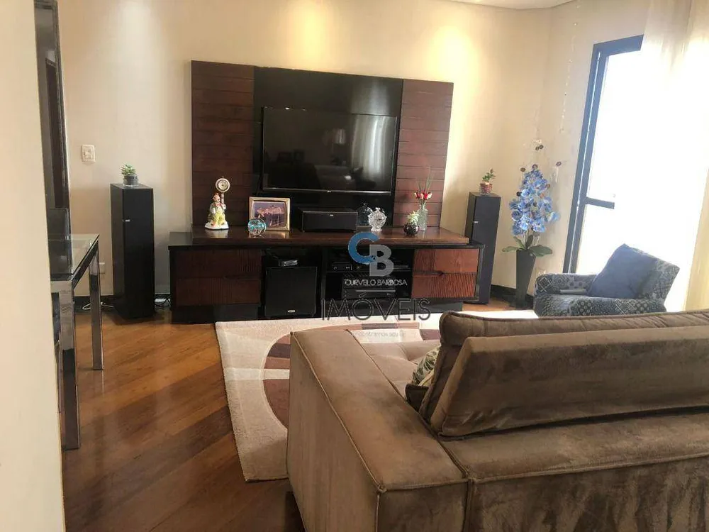 Apartamento, 3 quartos, 125 m² - Foto 3