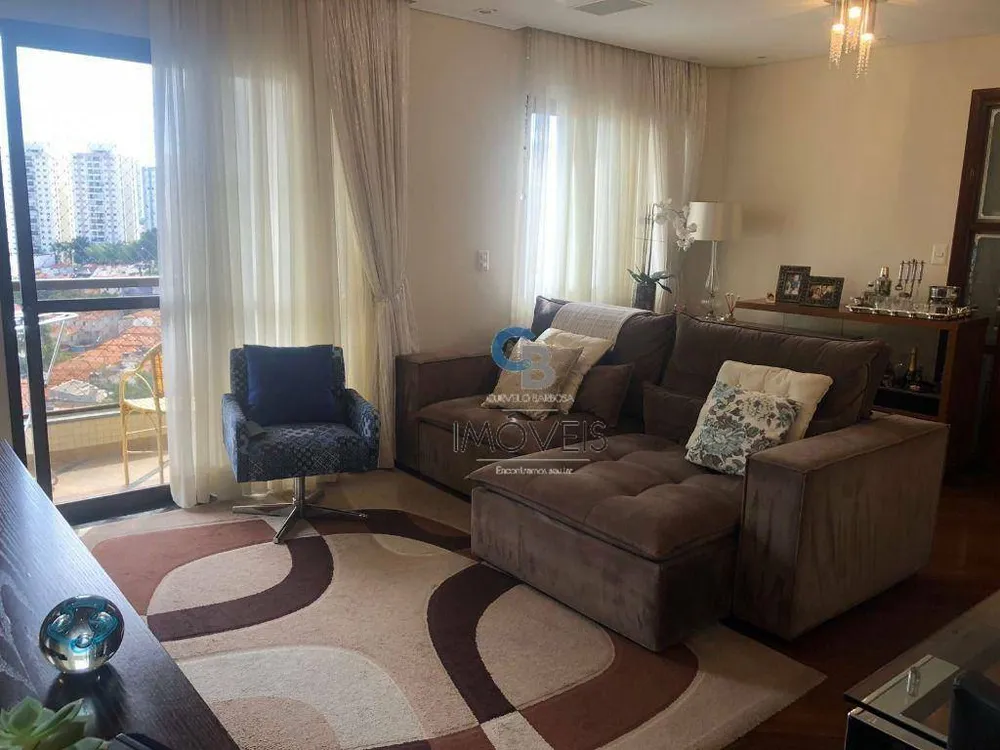 Apartamento, 3 quartos, 125 m² - Foto 1