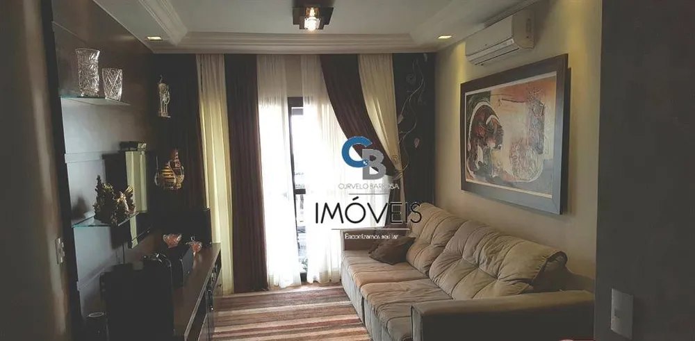 Apartamento, 3 quartos, 105 m² - Foto 2