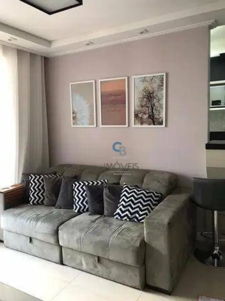 Apartamento, 2 quartos, 61 m² - Foto 2