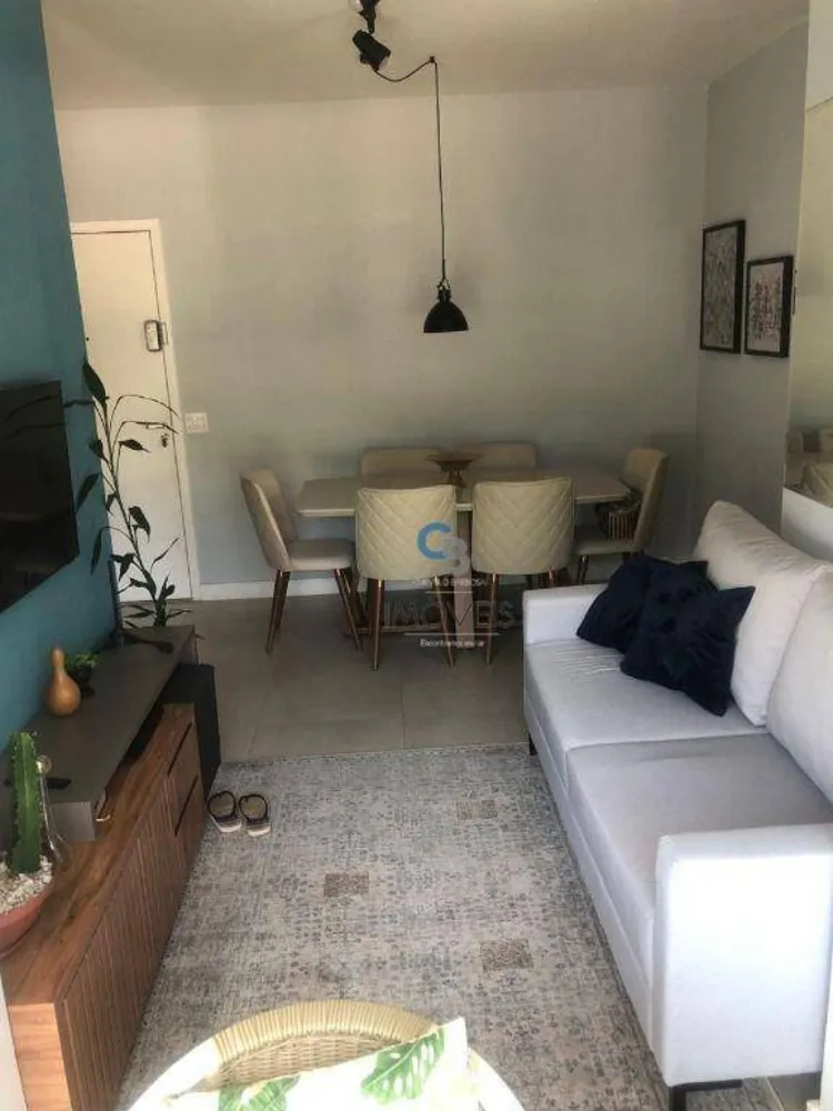 Apartamento, 2 quartos, 54 m² - Foto 2