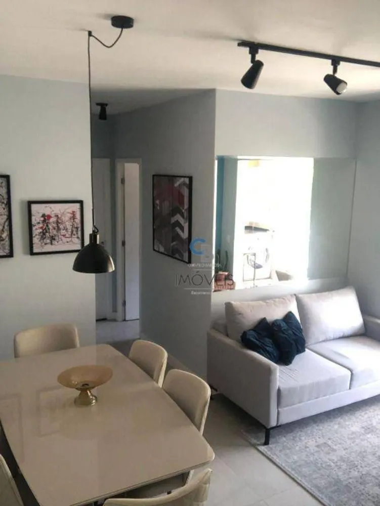 Apartamento, 2 quartos, 54 m² - Foto 3
