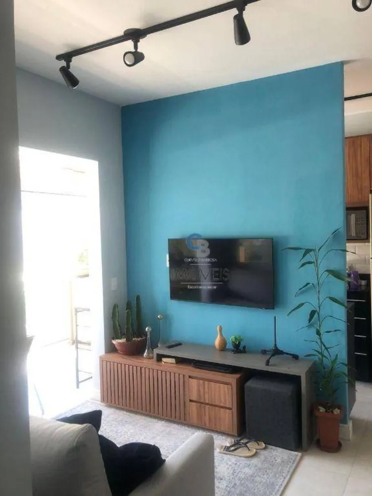 Apartamento, 2 quartos, 54 m² - Foto 1