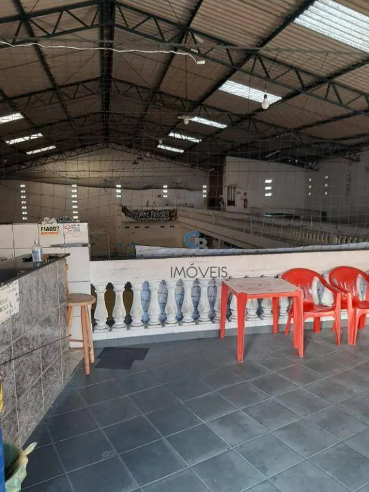 Depósito-Galpão, 770 m² - Foto 1