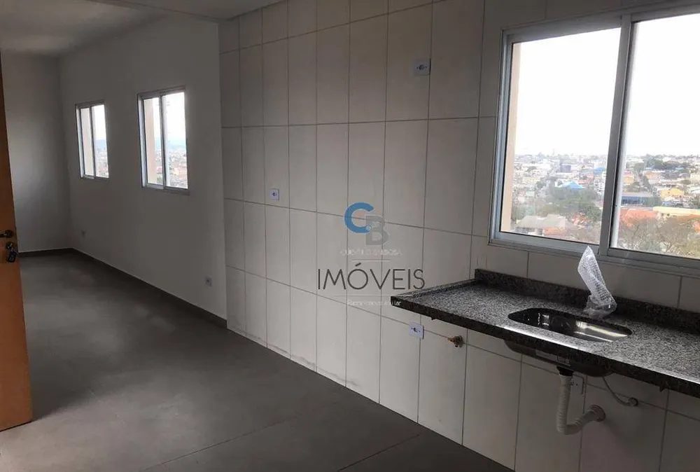 Apartamento, 2 quartos, 41 m² - Foto 1