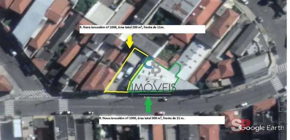 Terreno, 750 m² - Foto 1