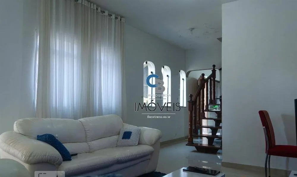 Sobrado, 3 quartos, 190 m² - Foto 1