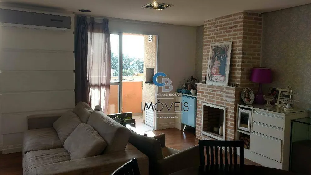 Apartamento, 3 quartos, 84 m² - Foto 3