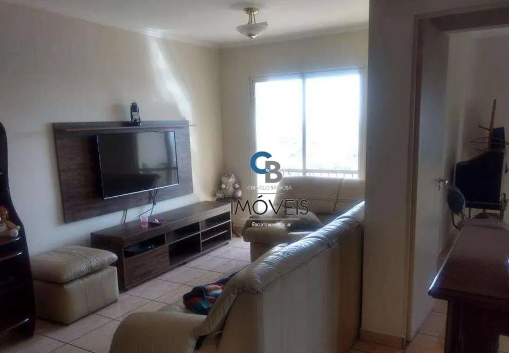 Apartamento, 3 quartos, 72 m² - Foto 1
