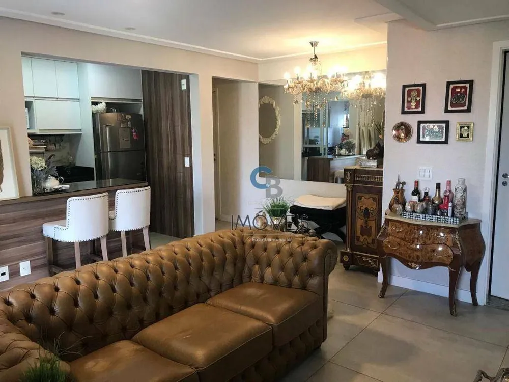 Apartamento, 3 quartos, 77 m² - Foto 2