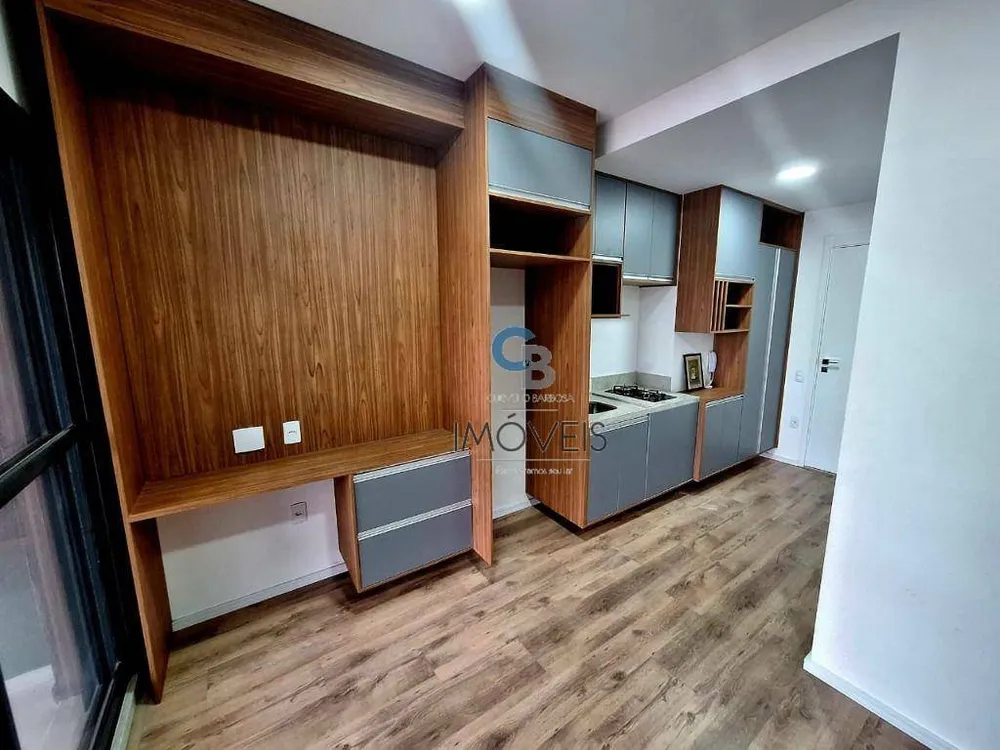 Kitnet-Studio, 26 m² - Foto 1