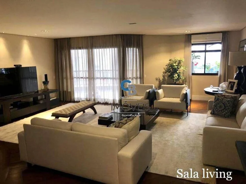 Apartamento, 4 quartos, 340 m² - Foto 2